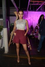 Sonal Chauhan at Grey Goose Cabana Couture launch in Asilo on 8th May 2015